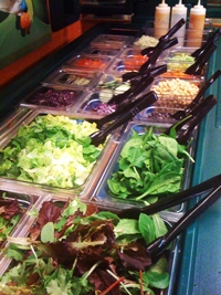 salad bar