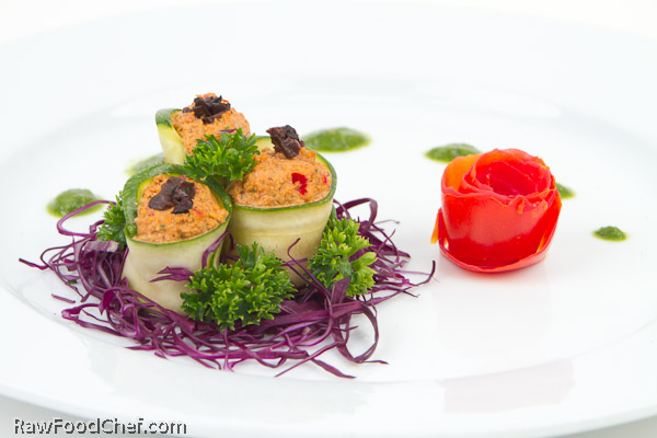Mock_Salmon_Pate_Zucchini_Wraps_with_Dill_Sauce__MG_1283
