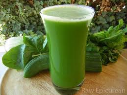 green juice green juice