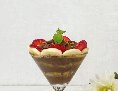 Recipe: Chocolate Mousse Parfait